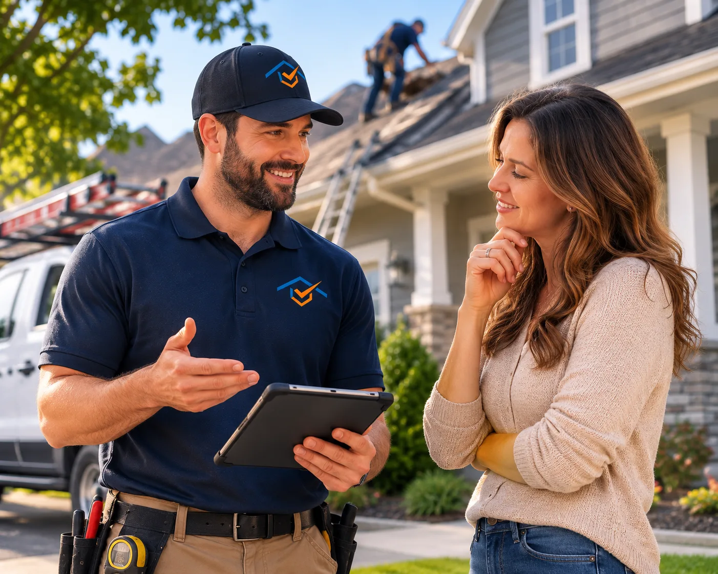Roof Inspection FAQs in Sedgwick, KS